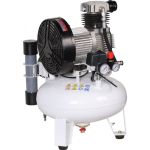 Поршневой компрессор Remeza КМ-24.GMS150Д, коаксиальный привод, безмасляный, 95 л/мин, 220В