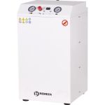 Поршневой компрессор Remeza КМ-24.OLD20К, коаксиальный привод, безмасляный, 160 л/мин, 220В