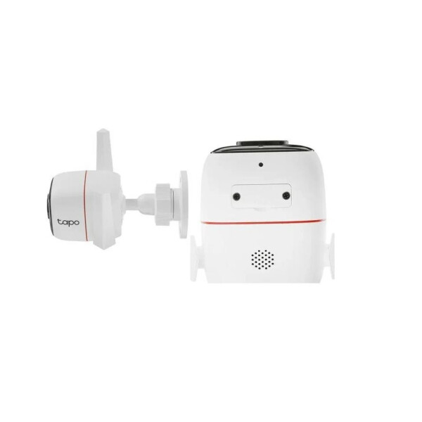 Уличная Wi-Fi камера TP-Link Tapo C320WS с ночной съёмкой