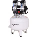 Поршневой компрессор Remeza КМ-50.OLD20, коаксиальный привод, безмасляный, 160 л/мин, 220В