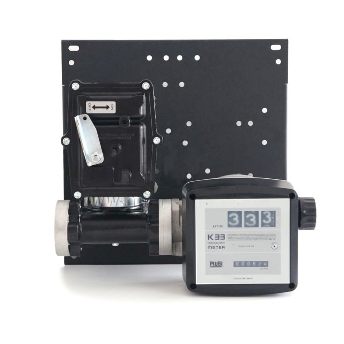 Мобильная топливораздаточная колонка PIUSI ST EX50/K33 DC12V, 12В, 50 л/мин для дизельного топлива, бензина, керосина