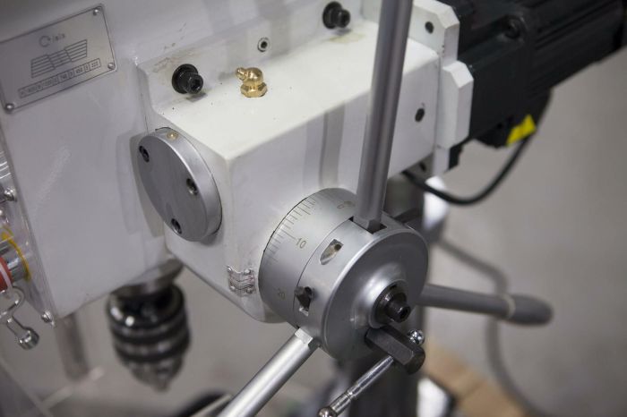 Станок сверлильный STALEX MTB-25PF, 1,1кВт, 25мм, 380В, 5 скоростей