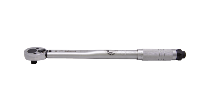 Динамометрический ключ Hans 6171NM, предельный, 140-700 Нм, 3/4"