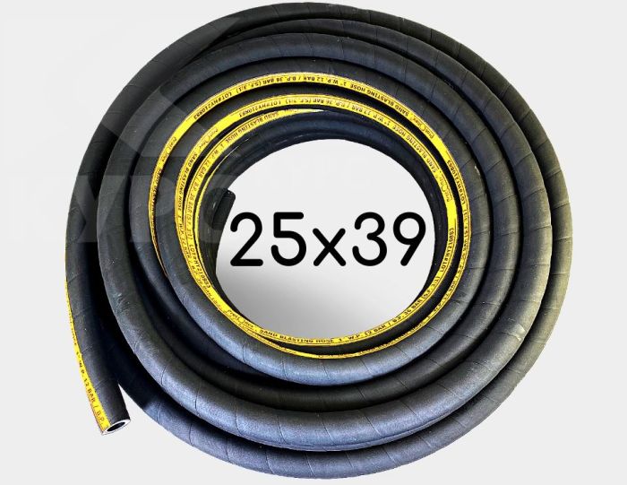 Пескоструйный рукав Protoflex Sand Blasting Hose, 25х39мм, 40м