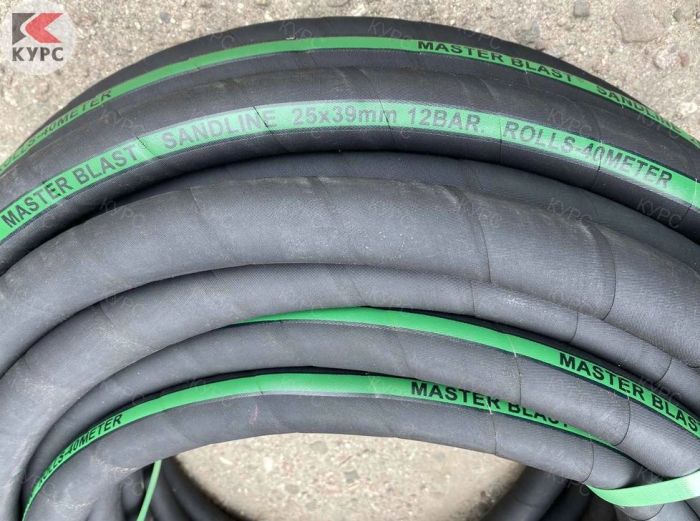 Пескоструйный рукав Master Blast Sand Line, 25х39мм, 5м