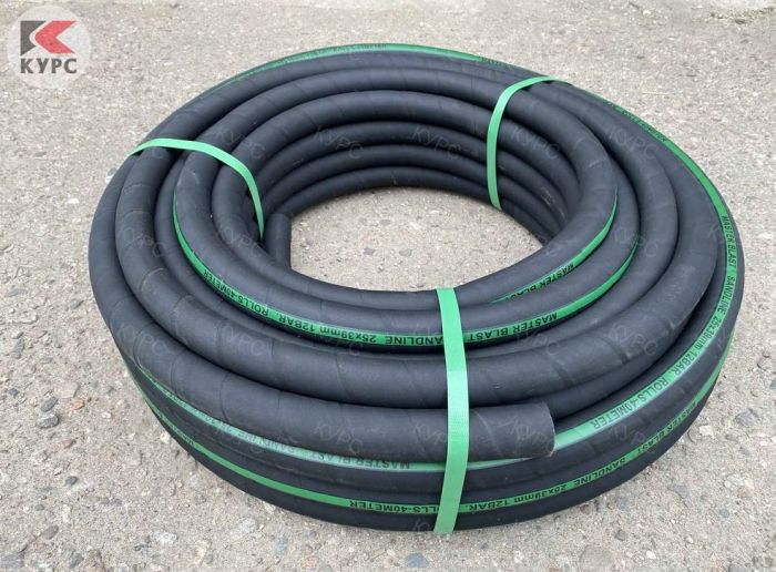 Пескоструйный рукав Master Blast Sand Line, 25х39мм, 5м