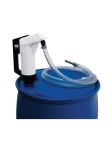 Насос ручной для AdBlue, антифриза поршневой для бочки Piusi F0033210A, со шлангом 3м
