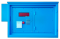 Топливозаправочный модуль Exzotron EFL BOX horizontal/эконом, 50л/мин, 220В