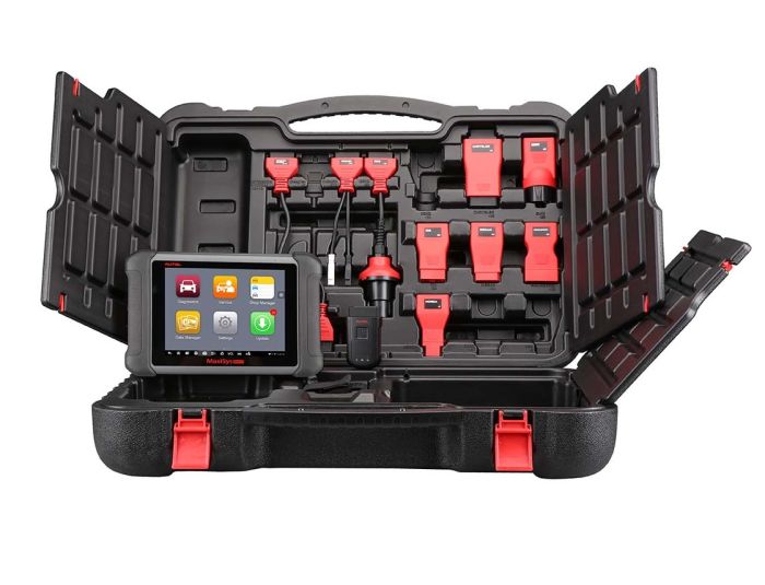 Диагностический автосканер Autel MaxiSys MS906BT ADAS