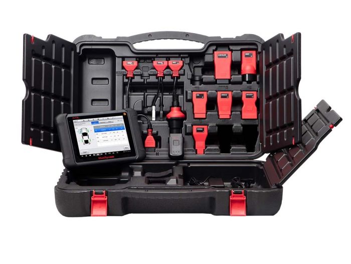 Диагностический автосканер Autel MaxiSys MS906ТS
