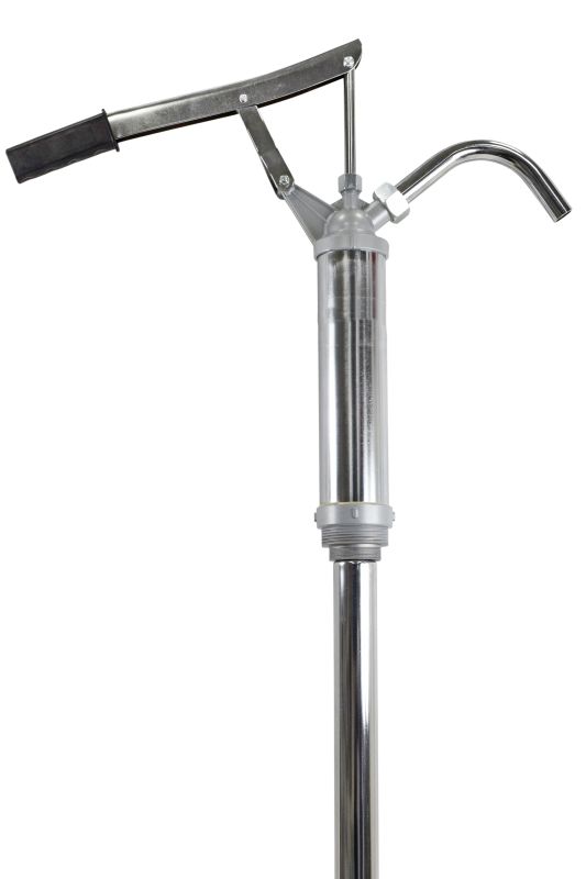 Насос для дизеля, масла, ручной поршневой для бочки Adam Pumps PM202G0, 25 л/мин