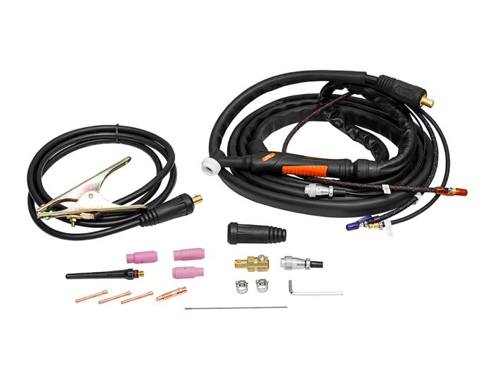 Сварочный аппарат инверторный Сварог TECH TIG 400 P (W322), MMA&TIG, 380В