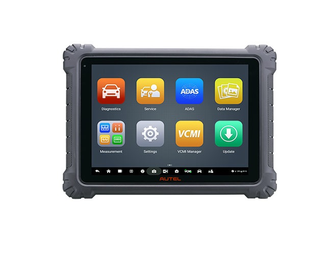 Диагностический автосканер Autel MaxiSys Ultra, J2534, DoIP, D-PDU