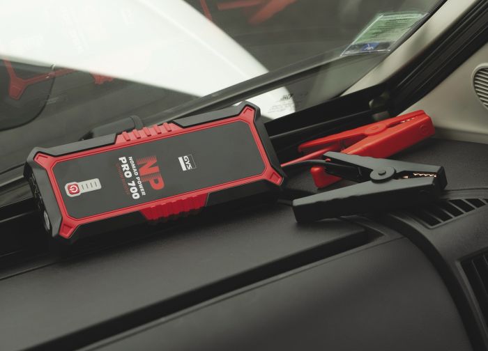 Пуско-зарядное устройство автономное GYS NOMAD POWER PRO 700, 600А