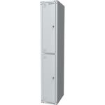 Шкаф одёжный Ferrum Classic 03.312-7035, односекционный, 2 полки