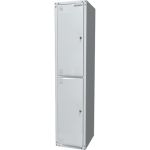 Шкаф одёжный Ferrum Classic 03.412-7035, односекционный, 2 полки