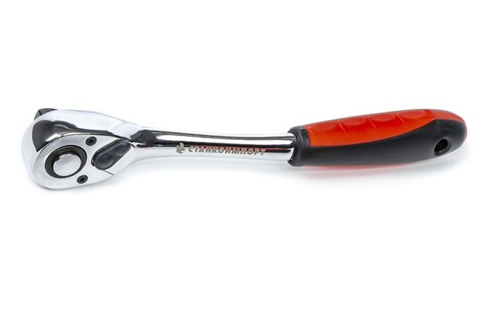 Трещотка изогнутая Станкоимпорт CS-T.12.60.72CB, 1/2", 72 зуба