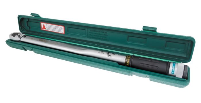 Динамометрический ключ Hans 4171GN, предельный, 70-350 Нм, 1/2"