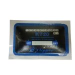 Пластыри для ремонта шин Clipper K720, 76х125мм, 2сл., 10шт.