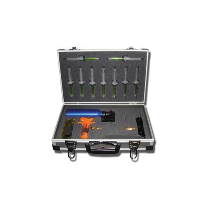 Комплект для поиска утечек фреона SMC-150 New, профессиональный