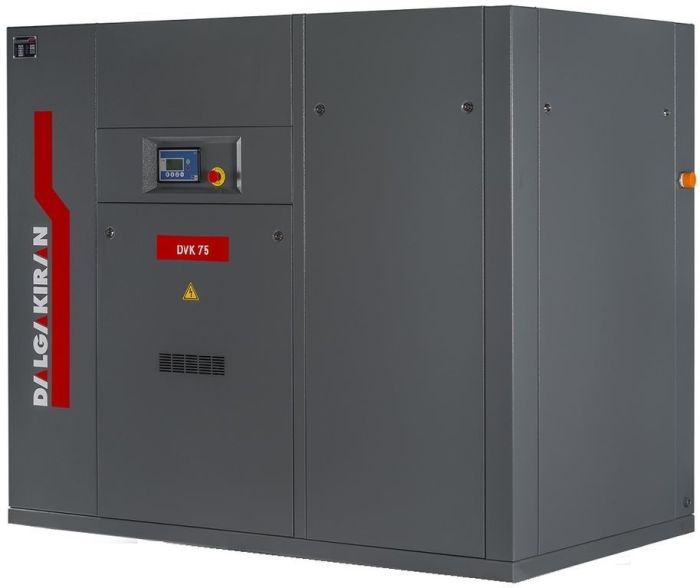 Винтовой компрессор DALGAKIRAN DVK 75-13 ременной, 380 В