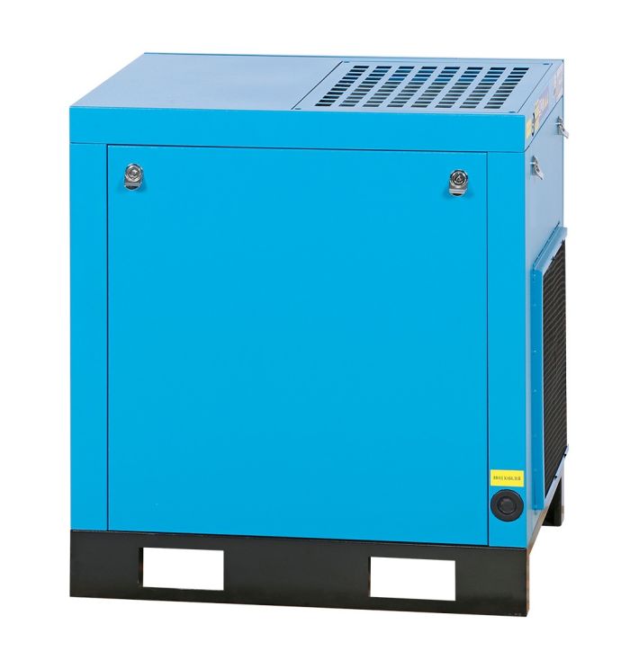 Винтовой компрессор Nordberg NCC10, прямой привод, 10 бар, IP55, 900л/мин, 7,5кВт