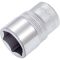 Головка торцевая 6-гр 19 мм  привод 1/2" HAZET 900-19