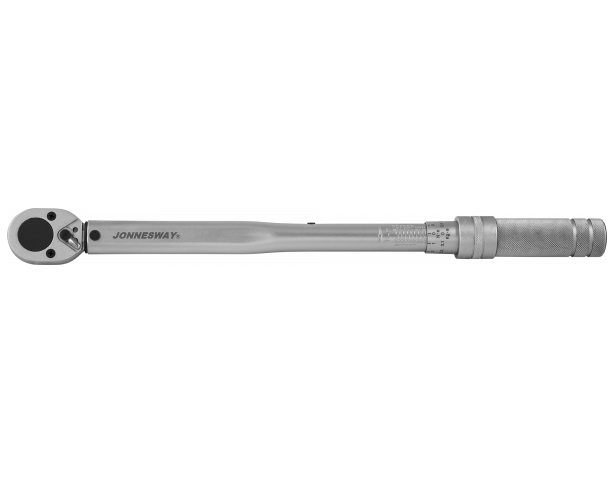 Динамометрический ключ Jonnesway T04060A, предельный, 5-25 Нм, 3/8"