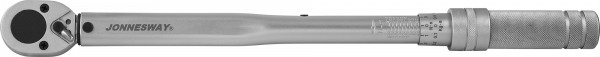 Динамометрический ключ Jonnesway T04061, предельный, 10-60 Нм, 3/8"
