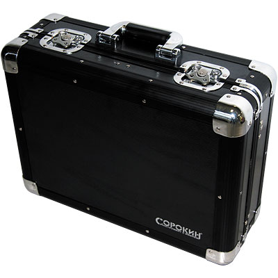 Набор инструментов Сорокин Multibox 1.200, 132 предмета,
