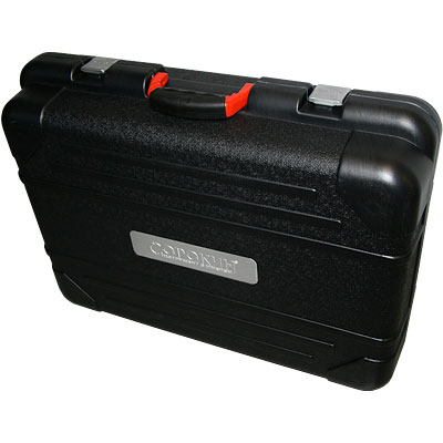 Набор инструментов Сорокин Multibox 1.201, 132 предмета, 1/2", 1/4"