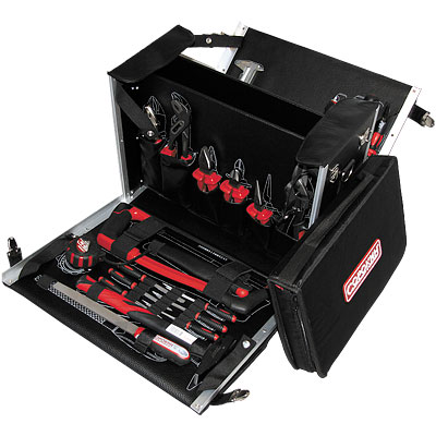 Набор инструментов Сорокин Multibox 1.202, 132 предмета, 1/2", 1/4"
