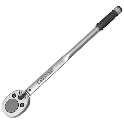 Динамометрический ключ Сорокин 1.33, предельный, 100-500 Нм, 3/4"