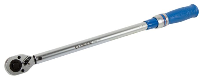 Динамометрический ключ King Tony 34464-2FG, предельный, 50-350 Нм, 1/2"
