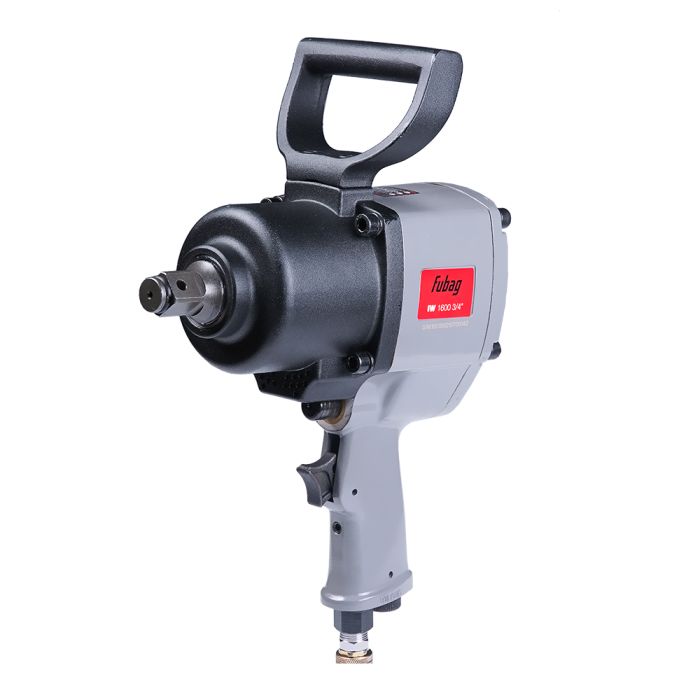 Пневмогайковерт ударный FUBAG IW1600, 3/4", легковой, 1600 Нм