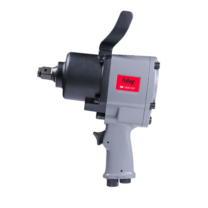 Пневмогайковерт ударный FUBAG IW1600, 3/4", легковой, 1600 Нм