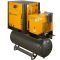 Винтовой компрессор ET-Compressors SL 11-10-500 ES, прямой привод, 1600л/мин, IP23, 10бар, 500л