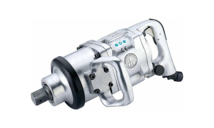 Пневмогайковерт ударный Jonnesway JAI-6225, 1", грузовой, 3388 Нм