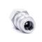 Вентиль переходник Car-Tool CT-M1024, через LP с ниппелем