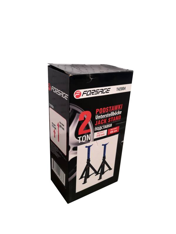 Подставка под авто 2 т Forsage F-T42004(NEW)