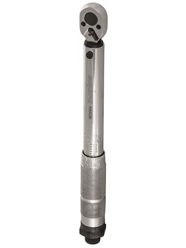 Динамометрический ключ Ombra A90038, предельный, 5-25 Нм, 1/4"