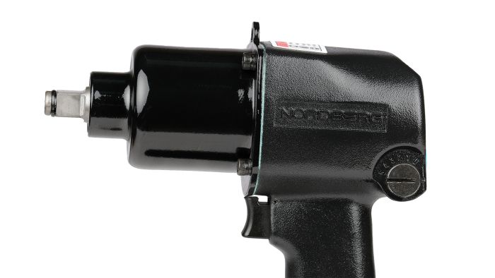 Пневмогайковерт ударный NORDBERG ECO NP14085, 1/2", легковой, 850 Нм