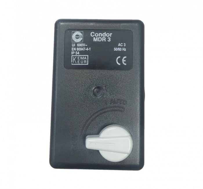 Реле давления Condor MDR 3 GFA AAAA 090A110 FHI JXX 223399, 16А, 10бар