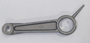 Шатун D15-D32-137 (боковой) для LB-50-2, LB-75-2 21132007