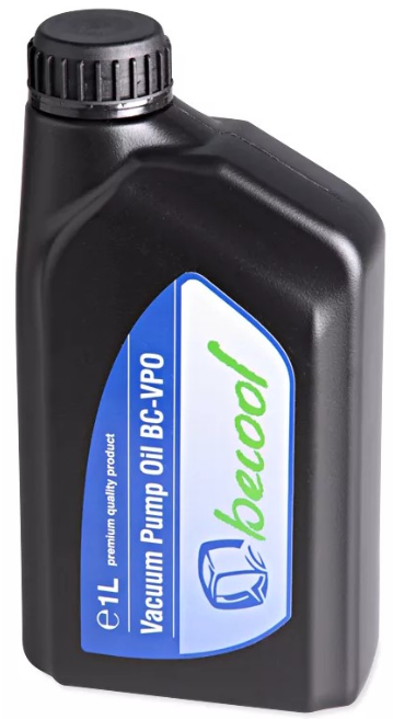 Масло для вакуумных насосов Becool BC-VPO, 1 литр