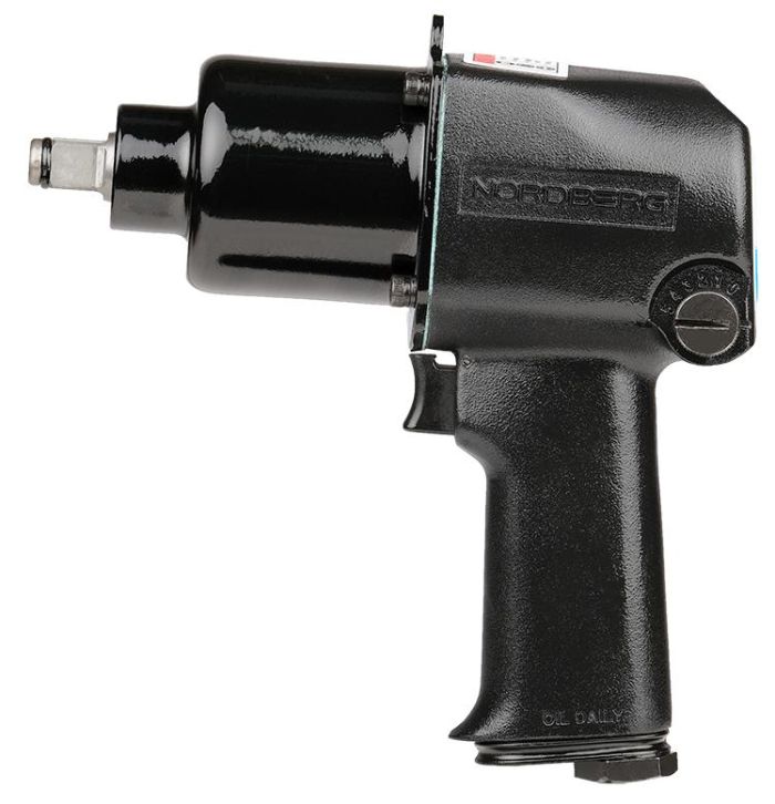 Пневмогайковерт ударный NORDBERG ECO NP14085, 1/2", легковой, 850 Нм