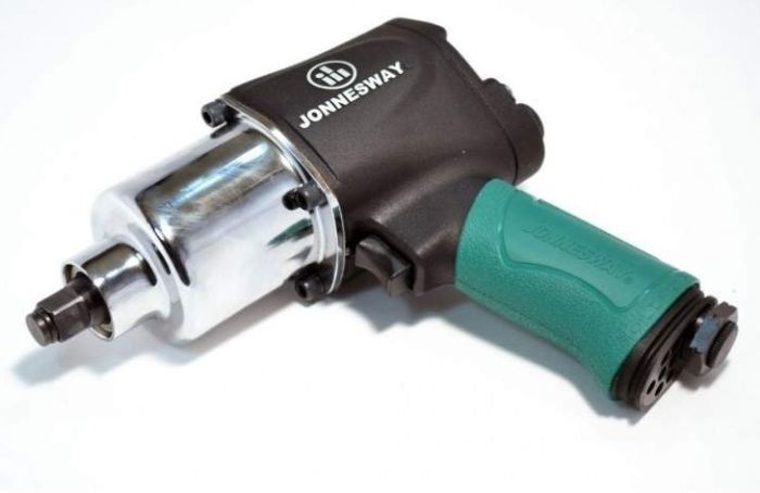 Пневмогайковерт ударный Jonnesway JAI-1056, 3/4", легковой, 985 Нм
