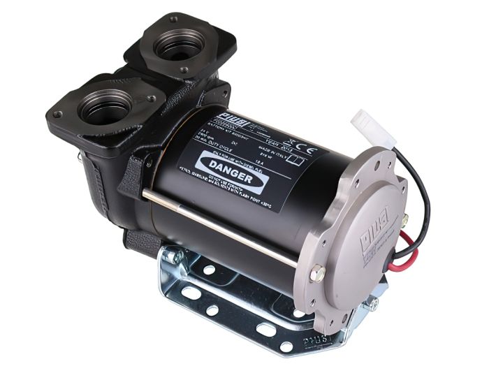 Насос для перекачки дизельного топлива PIUSI BP3000 F00347000, 24/12В-вольт(V), 50/30 л/мин