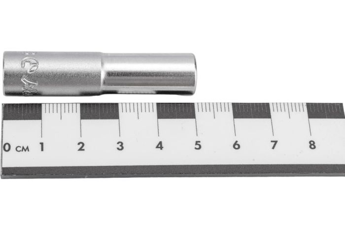 Головка торцевая длинная 6-гранная Hans 2300M08, 1/4", 8мм