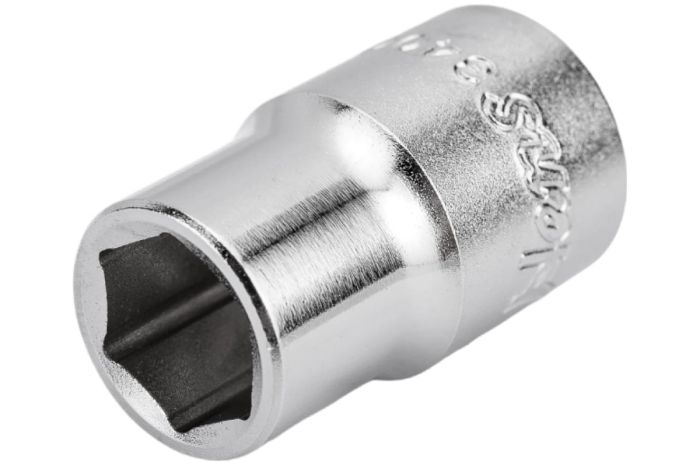 Головка торцевая короткая 6-гранная Hans 3400M10, 3/8", 10мм